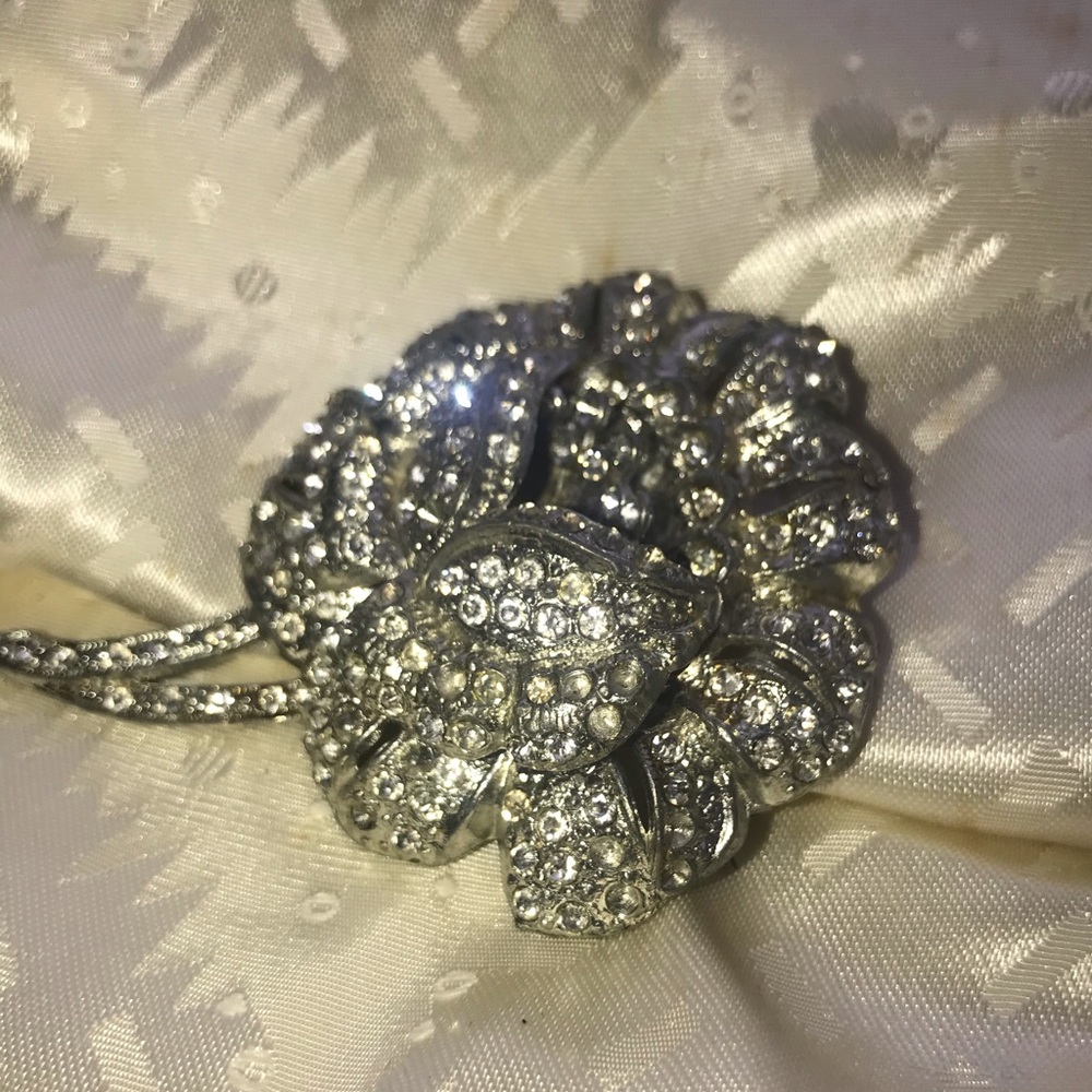 Antique brooch